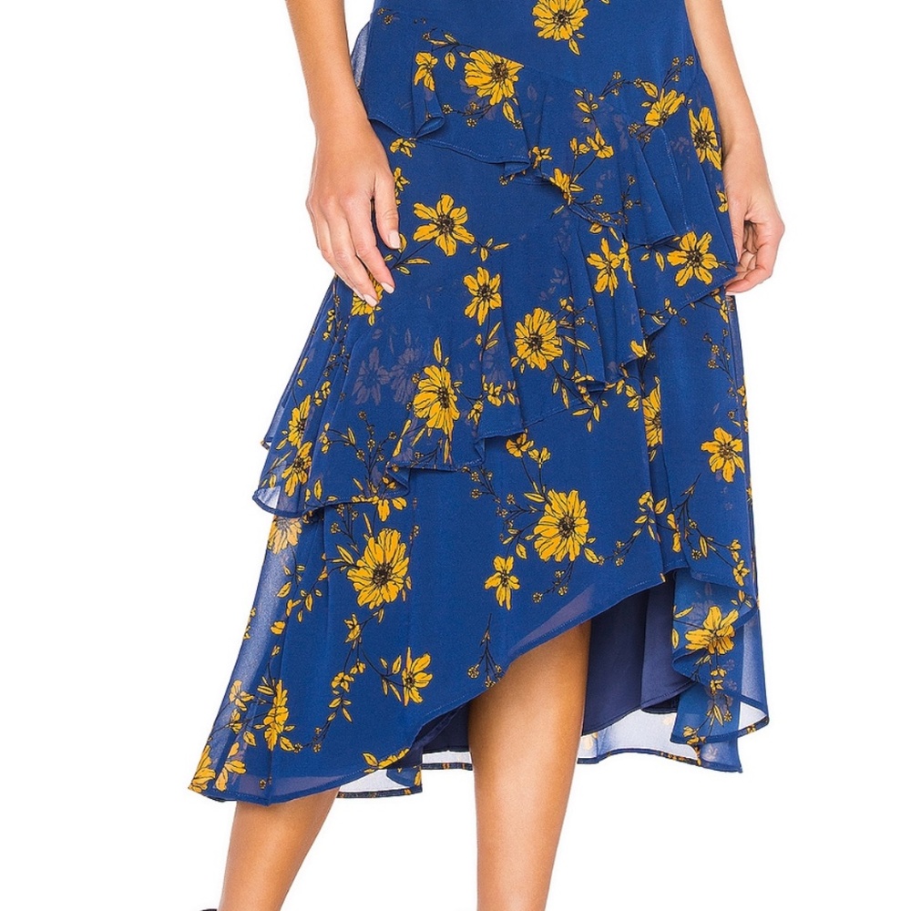 House of Harlow X Revolve Skirt